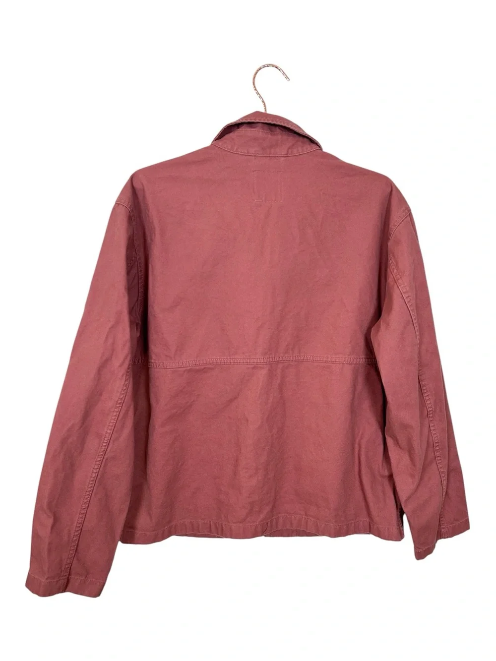 UNIQLO JW Anderson Men's Zip-Up Blouson